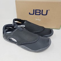 JBU by Jambu Women&#39;s Pebble Black Fisherman Water Beach Sandals Size 8.5 M - $28.87