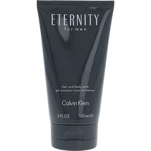 Eternity By Calvin Klein Hair And Body Wash 5 Oz - £11.99 GBP