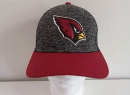 New Era Men&#39;s Arizona Cardinals 2016 Fitted Hat Holographic Logo - £16.43 GBP