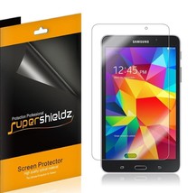 3X Anti-Glare (Matte Screen Protector For Samsung Galaxy Tab 4 7.0 - £13.66 GBP