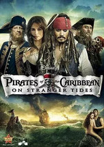 Pirates of the Caribbean: On Stranger Tides - DVD - $2.99