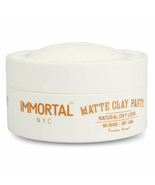 Immortal Matte Clay Paste, 5.07 Oz. - £14.81 GBP