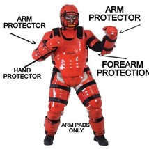 Redman Xp Instructor Training Suit Military Combatives Arm Guards Large / Xl - $137.69