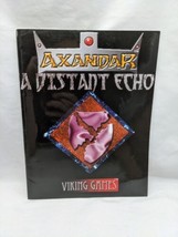Axander A Distant Echo Dnd RPG Adventure Module Sourcebook - £17.78 GBP