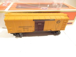 Lionel Limited PRODUCTION- 52445 Pennsy Ttos 2454X BOXCAR- 0/027- NEW- W71 - £94.33 GBP