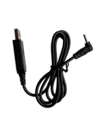 3V USB charger cable For Sony CD Walkman D-NE10 NE20 NE330 NE331 NE430 N... - $18.94 CAD