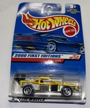 2000 Hot Wheels First Editions Roll Cage 091 31/36 - $6.92