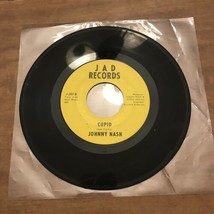 JOHNNY NASH {60s Reggae} HOLD ME TIGHT / CUPID ♫hear - £5.49 GBP