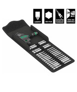 Wera T-Handle Magnetic Bit Holding Screwdriver Set for Bicycles &amp; E-Bike... - €83,27 EUR