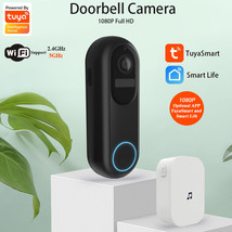 Smart Visual Doorbell Monitoring Intercom Low Power Camera - $17.23+