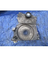 2012 Mercedes Benz GL350 diesel OEM lower timing cover A6420150002 engin... - $79.99