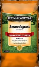Pennington Seed 5 lb Bermuda Grass Seed - $51.66