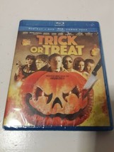 Trick Or Treat Halloween Horror Bluray DVD Combo Pack Brand New Factory Sealed - £4.76 GBP