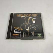 World Cup Golf: Hyatt Dorado Beach ( 1995) 2 DISCS - PC game - £5.28 GBP