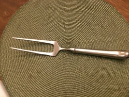 EKCO Eterna Meat serving Fork stainelss steel 11-1/2 in. - £10.90 GBP