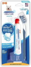 Nylabone Advanced Oral Care Adult Dental Kit - 2.5 oz - $14.38