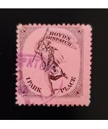1878 U.S. Local Boyd&#39;s Dispatch Genuine 20L44 Mercury Series Used, 1 Par... - $24.60 CAD