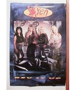 Vixen Poster Sexy Rev It Up - $26.98