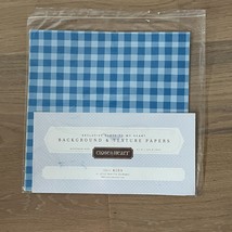 Close To My Heart 7001C KIDS Background &amp; Texture Papers Exclusive NEW - $423.18 MXN