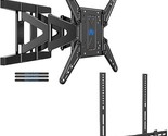 Mounting Dream Ultra Slim TV Wall Mount Full Motion TV Mount for Most 26... - £149.17 GBP