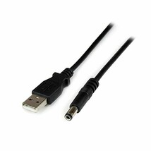 StarTech 1m USB to 5V DC Type N Barrel Power Cable  - $10.00
