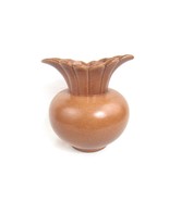 RED WING POTTERY BROWN/Tan VASE NUMBER 773 - £59.16 GBP