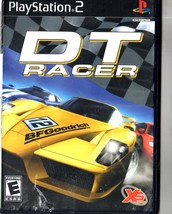 PlayStation 2 - D T Racer - £6.33 GBP