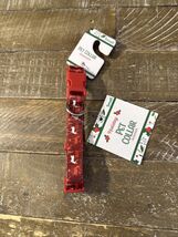 Meijer Christmas Holiday Pet Collar Small - $16.71
