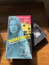 1990 VHS Dominoes: An Uncensored Journey Through The 60s - Very HTF Docu... - £12.43 GBP