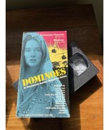 1990 VHS Dominoes: An Uncensored Journey Through The 60s - Very HTF Docu... - £12.63 GBP