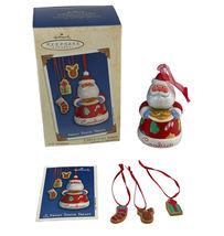 Hallmark Keepsake 2003 Sweet Tooth Treats Christmas Tree Ornament - $11.00