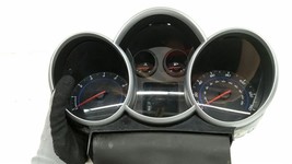 Speedometer Gauge Cluster MPH With Black Cluster Opt B76 12 CHEVY CRUZE ... - £38.09 GBP