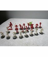 Vintage Gotham Official NFL Electric Football Game Replacement Players G... - $468.29 MXN