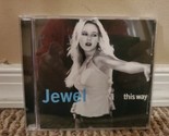 Jewel - This Way (CD, 2001) - £4.15 GBP