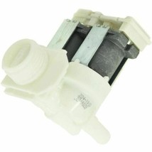 Cold Water Inlet Valve For Bosch Nexxt 500 Series WFMC3301UC/03 WFVC5400... - $31.65