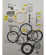 New Rebuild Kit for Senco Stapler M1 M2 M3 SC1 Nailers with O-Ring Kit +... - €20,14 EUR