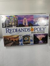 NEW REDLANDSopoly game Redlands California 2020 Edition Board Game Opoly... - $35.00
