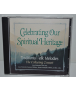 Celebrating Our Spiritual Heritage - Traditional Fold Melodies - CD - $13.85