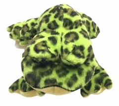 Ganz Webkinz Bull Frog Plush HM 114 No Code 8” - $15.00