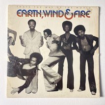 Earth Wind And Fire That’s The Way Of The World Vinyl LP 1975 PC 33280 - £9.42 GBP