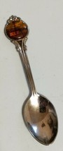 Souvenir Spoon SIX FLAGS OVER TEXAS Collectible - £6.01 GBP