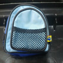 Blue Small Bookbag Backpack Build A Bear BAB Replacement Accessory - $7.99