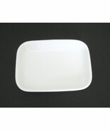 Pfaltzgraff Off-White Stoneware Rectangular Serving Dish - Pfaltzgraff Dish - $16.45 CAD