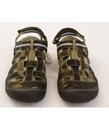 JBU Olympia Green Camouflage Water Ready Shoes Women&#39;s Size 9.5 - £46.70 GBP