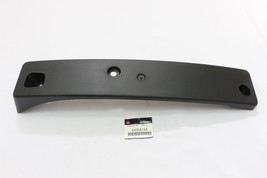 Mitsubishi Lancer CZ4A Front License Plate Garnish Cover Trim 6430A188 - $36.61