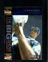 1997 Collector&#39;s Choice The Big Show #32 Rey Ordonez Nmmt Mets *AZ0744 - £1.14 GBP