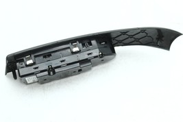 2004-2007 BMW E60 525I 530i SEDAN FRONT DRIVER LEFT WINDOW SWITCH BLACK H1320 image 8
