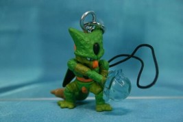 Bandai Dragonball Z Bakuretsu P2 Mini Figure Strap Imperfect Cell 1st Form - £31.96 GBP