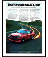 1977 Magazine Car Print Ad - Mazda RX-3SP A6 - $173.00 MXN