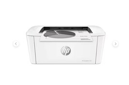 HP LaserJet M110w Wireless Black &amp; White Printer - $129.00